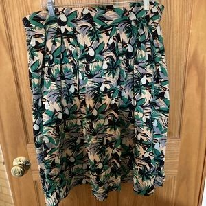 Modcloth Bird skirt